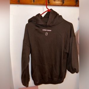 Lonely ghost hoody